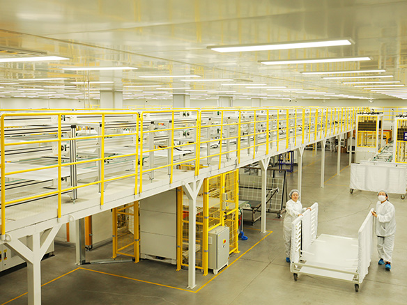 政策保障光伏消納，國(guó)內(nèi)外共振趨勢(shì)明顯