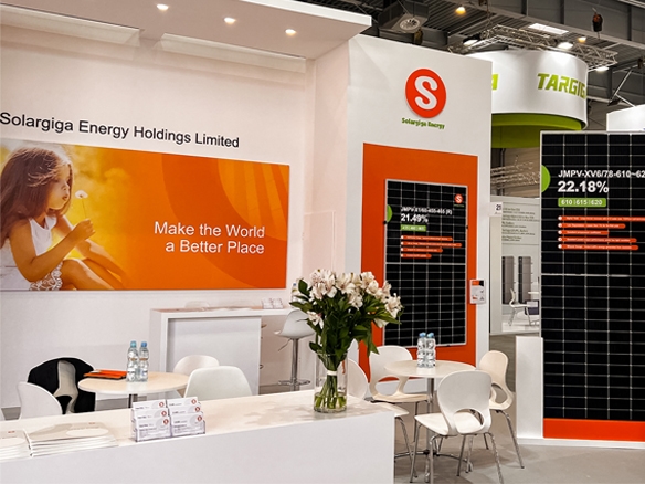 展會(huì)速遞 | “綠”動(dòng)波蘭！陽光能源攜GIGA-N系列新品亮相Green Power 2023