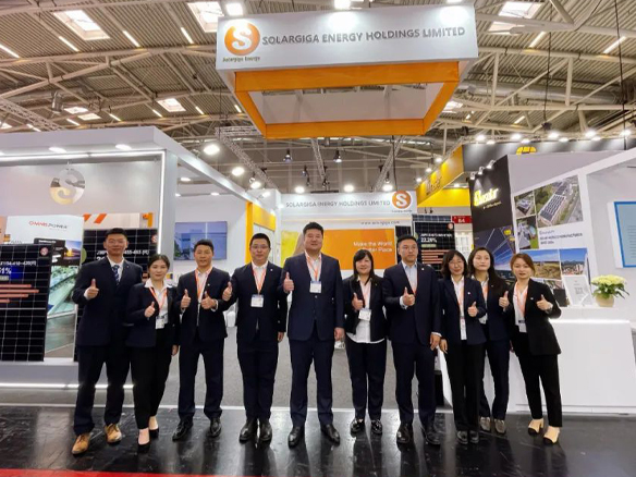 展會(huì)速遞 | Intersolar Europe 2023：陽光能源為歐洲能源轉(zhuǎn)型注入新動(dòng)能
