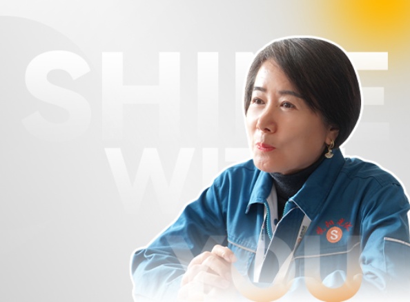 陪你發(fā)光 | 劉玉穎：熱愛，經久不息