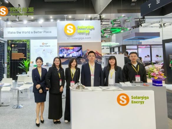 展會速遞 | 實力演繹N型產(chǎn)品力！陽光能源再次亮相澳大利亞國際能源展