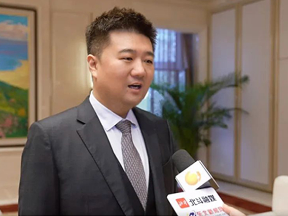 陽光能源出席遼寧省民營企業(yè)座談會，勇扛“新三樣” 擔當大旗